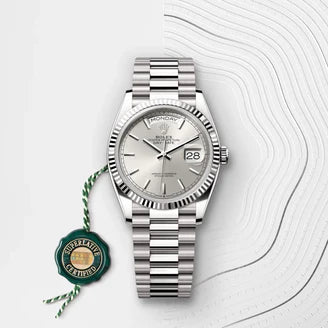 Platinum Glace "Executive" – Arctic Silver Edition