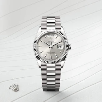 Platinum Glace "Executive" – Arctic Silver Edition