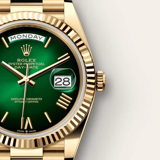Regal "Majesty" – Gold & Roman Emerald Edition