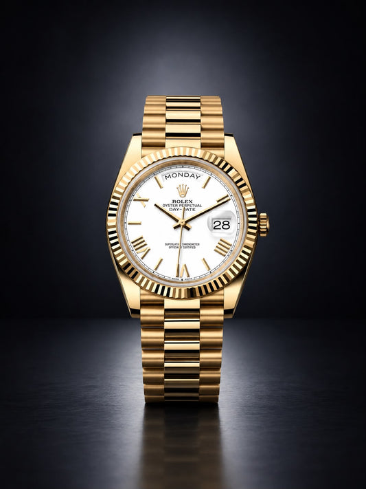 Aurum Monarch – The Sovereign Gold Edition