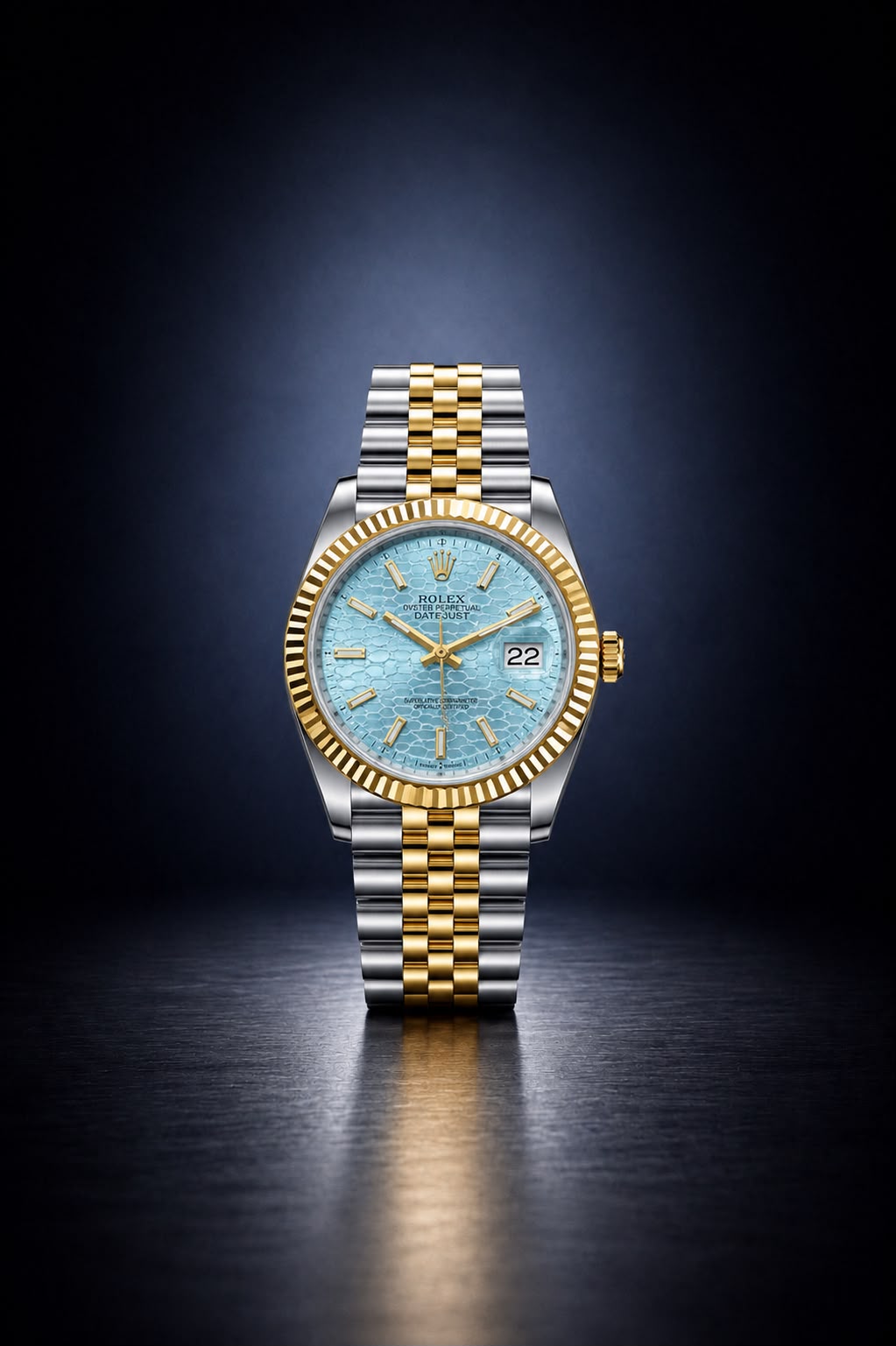 "Land-Master" Series – Honeycomb Matrix Edition