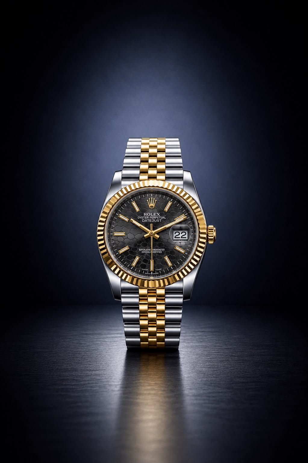 "Land-Master" Series – Honeycomb Matrix Edition