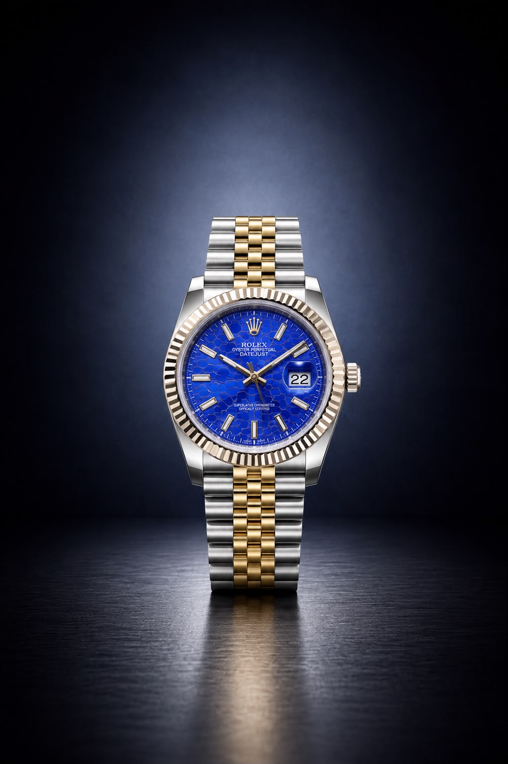"Land-Master" Series – Honeycomb Matrix Edition