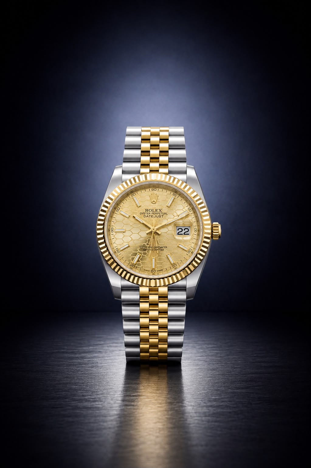 "Land-Master" Series – Honeycomb Matrix Edition