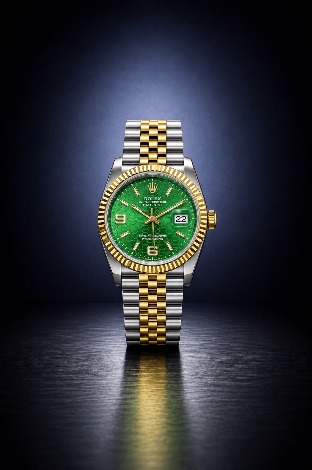 "Land-Master" Series – Honeycomb Matrix Edition