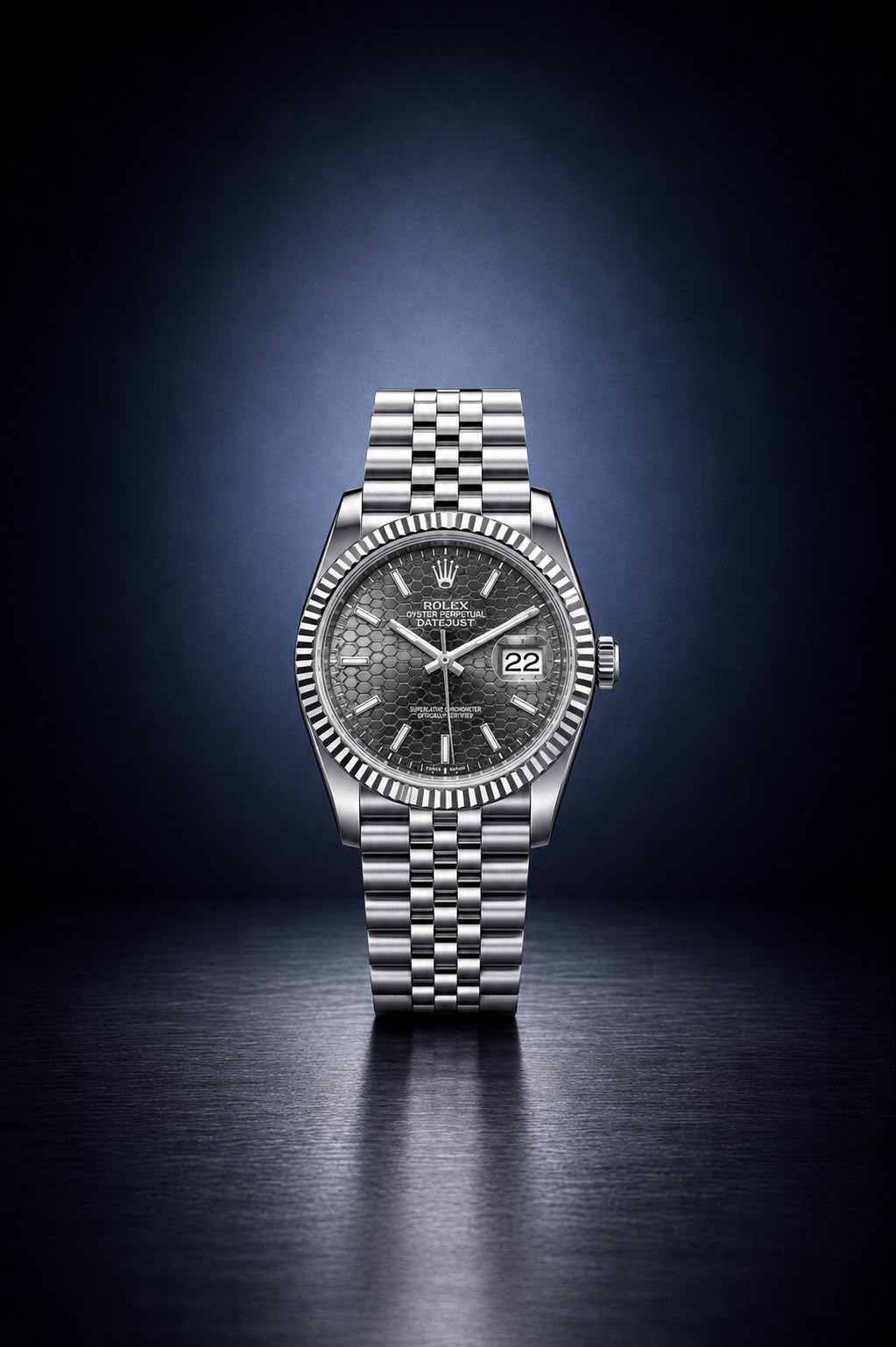 "Land-Master" Series – Honeycomb Matrix Edition